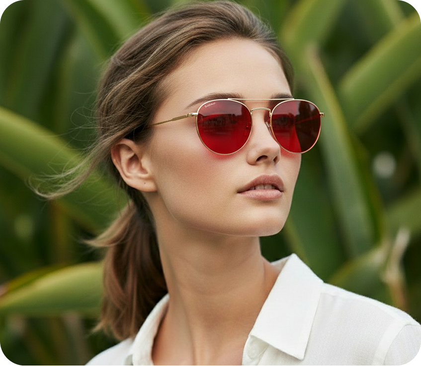 Maui Jim Red Sands